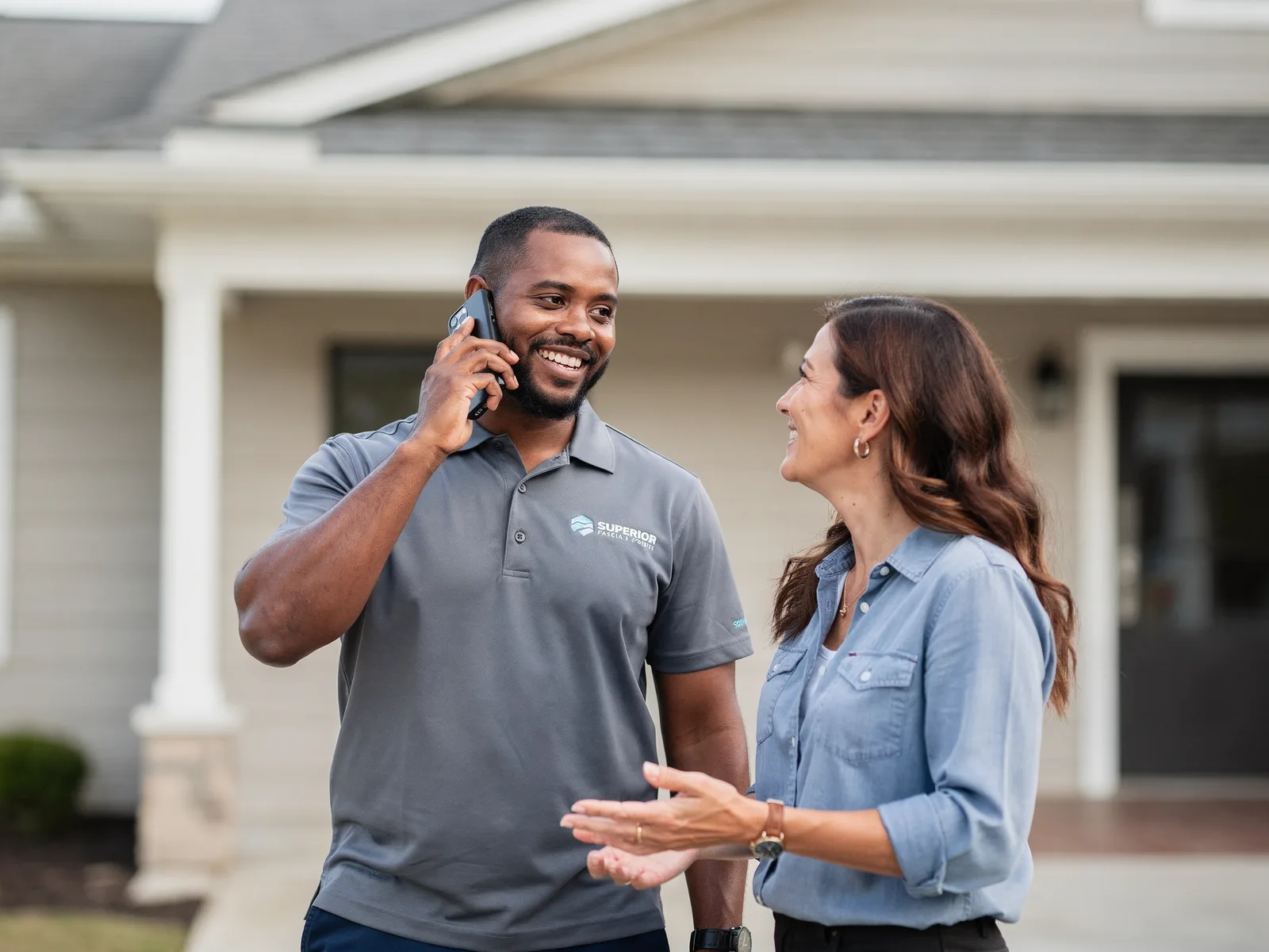 Fascia Repair Spencer, WV FAQs